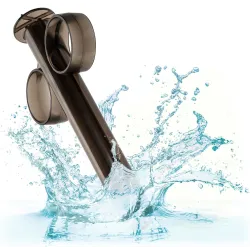 Water System Calex Injecteur à lubrifiant XL Lube 23 ml Noir